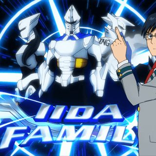 Tenya Iida wallpaper