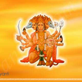 Hanuman Jayanti wallpaper