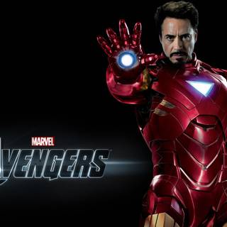 Avengers Iron Man wallpaper