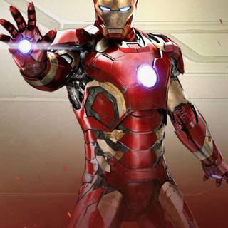 Avengers Iron Man wallpaper