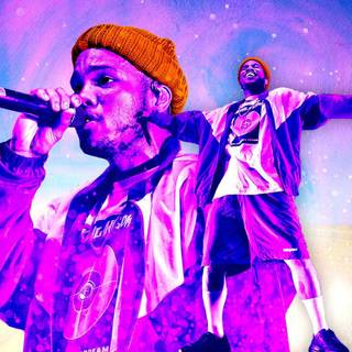 Anderson .Paak wallpaper