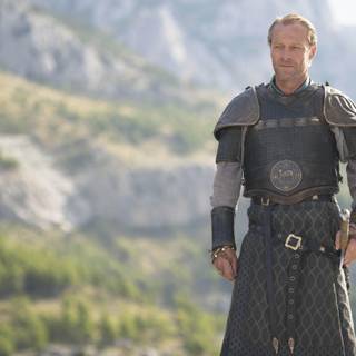 Jorah Mormont wallpaper