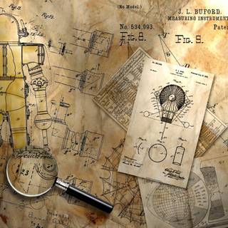 Machinarium wallpaper