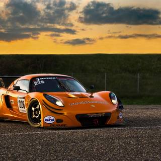 Lotus Elise wallpaper