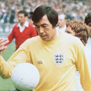 Gordon Banks wallpaper