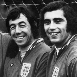 Gordon Banks wallpaper