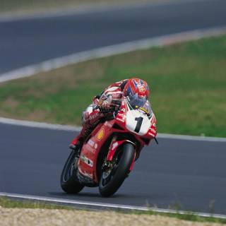 Carl Fogarty wallpaper