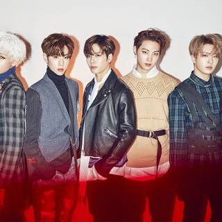GOT7 desktop wallpaper