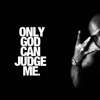 Tupac cartoon wallpaper