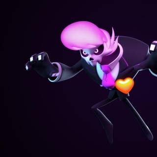 Mystery Skulls wallpaper