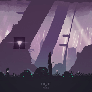 Light Fall game wallpaper