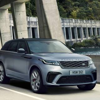 Range Rover Velar SVAutobiography wallpaper