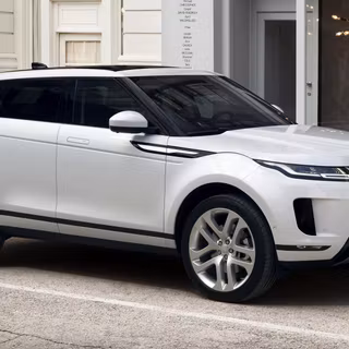 Range Rover Evoque 2019 wallpaper