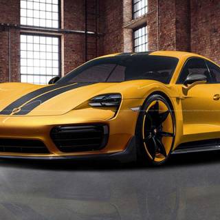 Porsche Taycan wallpaper