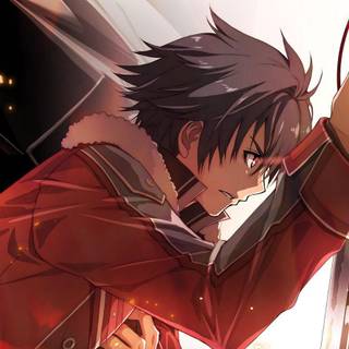 The Legend of Heroes: Trials of Cold Steel II wallpaper