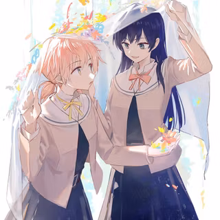 Yagate Kimi ni Naru wallpaper