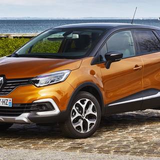 Renault Captur wallpaper