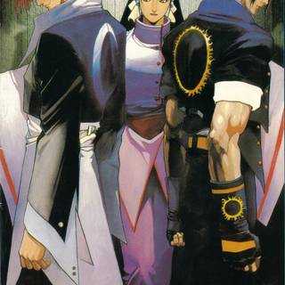 Chizuru Kagura wallpaper