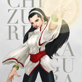 Chizuru Kagura wallpaper