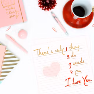 Love you 3000 wallpaper