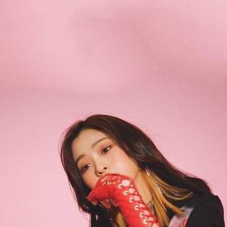 Ryujin ITZY wallpaper