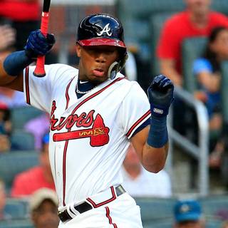 Ronald José Acuña Blanco Jr. wallpaper