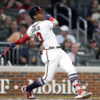 Ronald José Acuña Blanco Jr. wallpaper