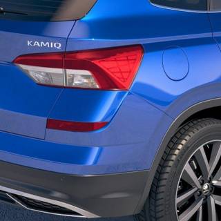 Skoda Kamiq wallpaper