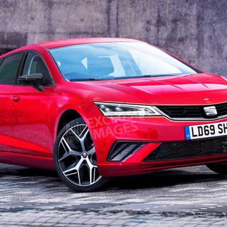 Seat Leon 2019 wallpaper