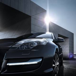 Renault Laguna wallpaper
