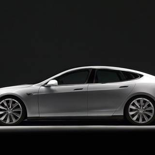 Tesla Model S wallpaper