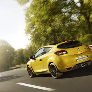 Renault Laguna wallpaper