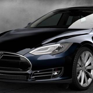 Tesla Model S wallpaper