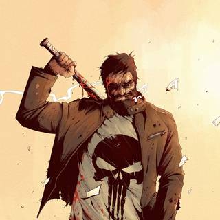 Marvel's The Punisher wallpaper