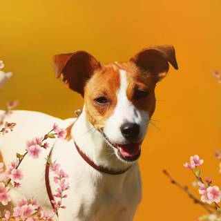 Jack Russell Terrier wallpaper