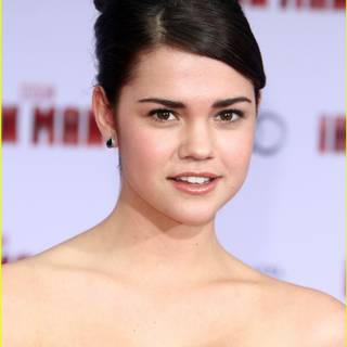 Maia Mitchell wallpaper
