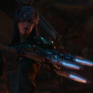 Proxima Midnight wallpaper