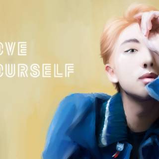 Namjoon BTS wallpaper