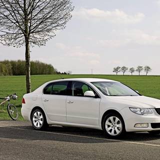 Skoda Superb wallpaper
