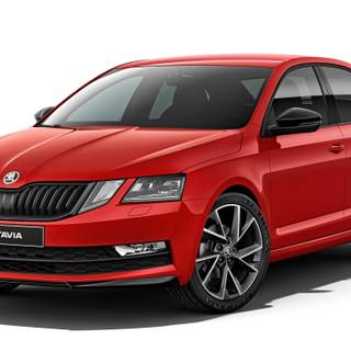 Skoda Octavia 2019 wallpaper