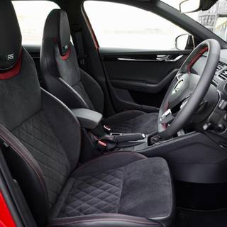 Skoda Octavia 2019 wallpaper