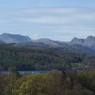 Lake Windermere wallpaper