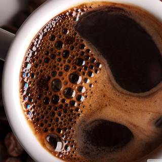 Turkish coffee wallpaper