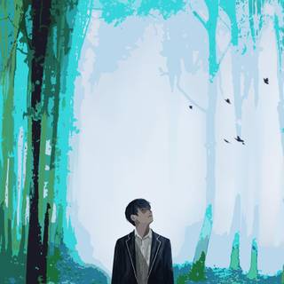 Yoongi desktop wallpaper