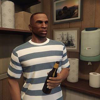 CJ Carl Johnson wallpaper