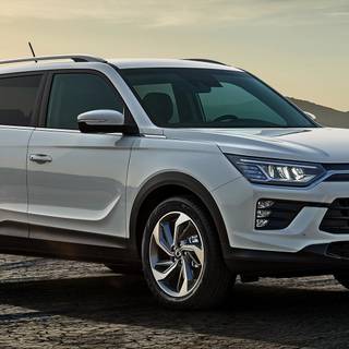 SsangYong Korando wallpaper