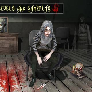 Granny horror game wallpaper