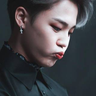 BTS Blood, Sweat and Tears wallpaper