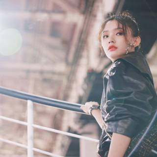 Lin Yun wallpaper