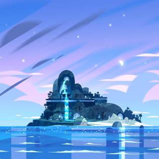 Steven Universe desktop wallpaper